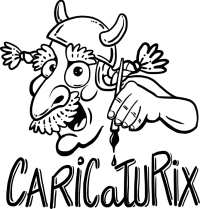 Caricaturix – les redoutables caricaturistes